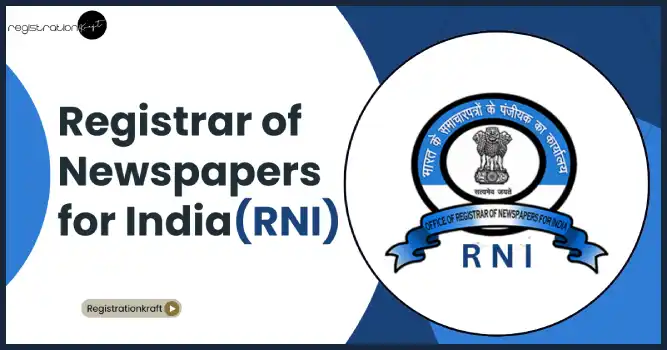 RNI Means Registrar of Newspaper for India.RNI registration is a legal requirement for anyone who wants to publish a newspaper, magazine or journal.