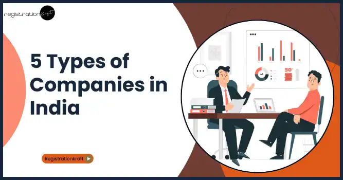 types of companies in india