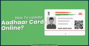 How To Update Aadhaar Card Online