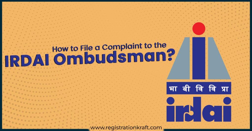 irda ombudsman complaint