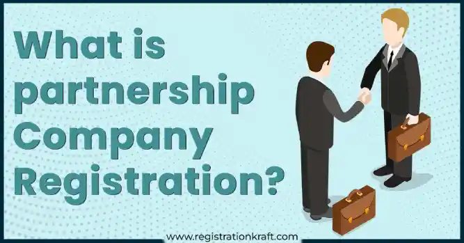 partnership company registration