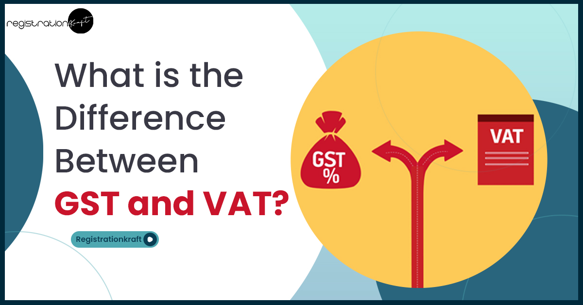 Difference between GST and VAT