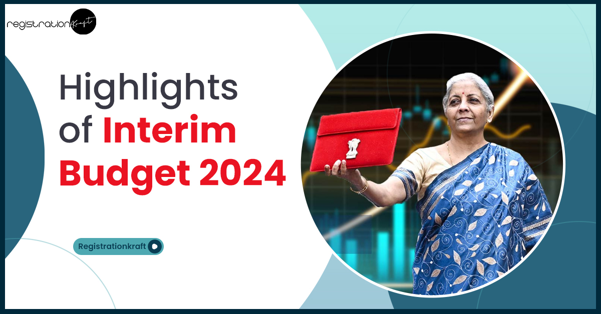 Key Highlights and Summary on Interim Budget 2024 India