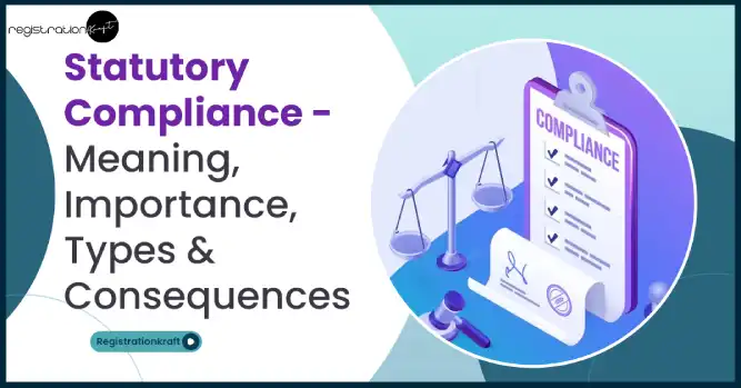 What are Statutory Compliance? Lets understand the meaning of statutory compliance. statutory compliance is the obligation of an organisation. These laws and regulations can be at the federal, state, or local level. This completely depends on the jurisdiction and the nature of the organisation’s activities