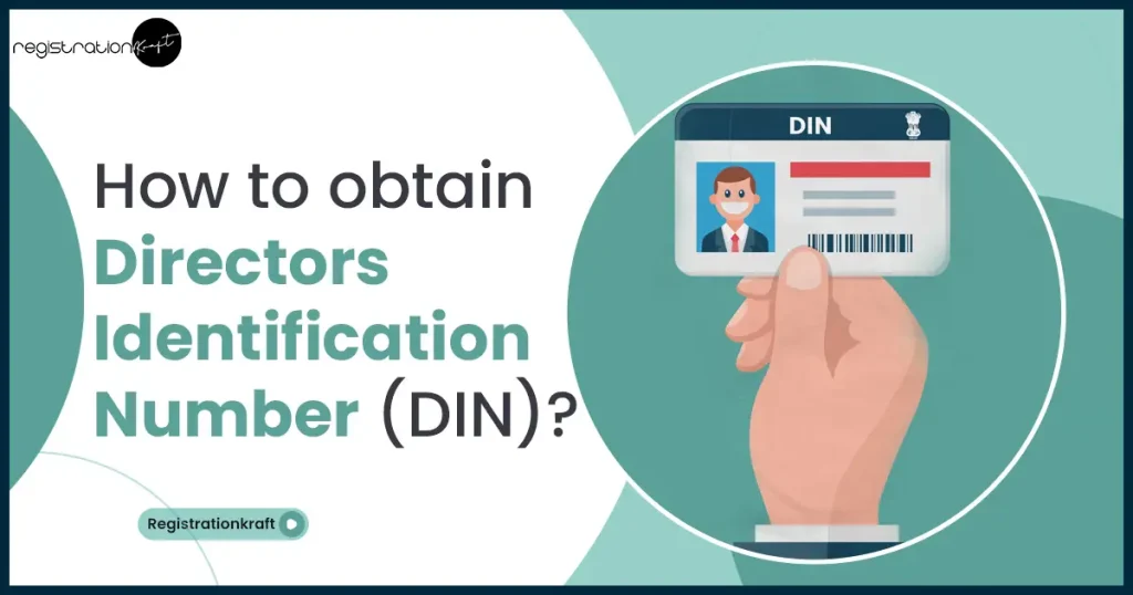 How to obtain director identification number ?