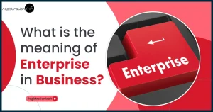 what is the meaning of enterprise in business