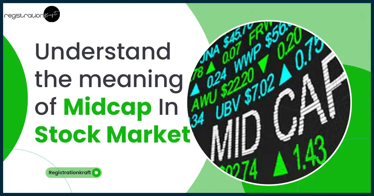 understand the meaning of midcap in stock market