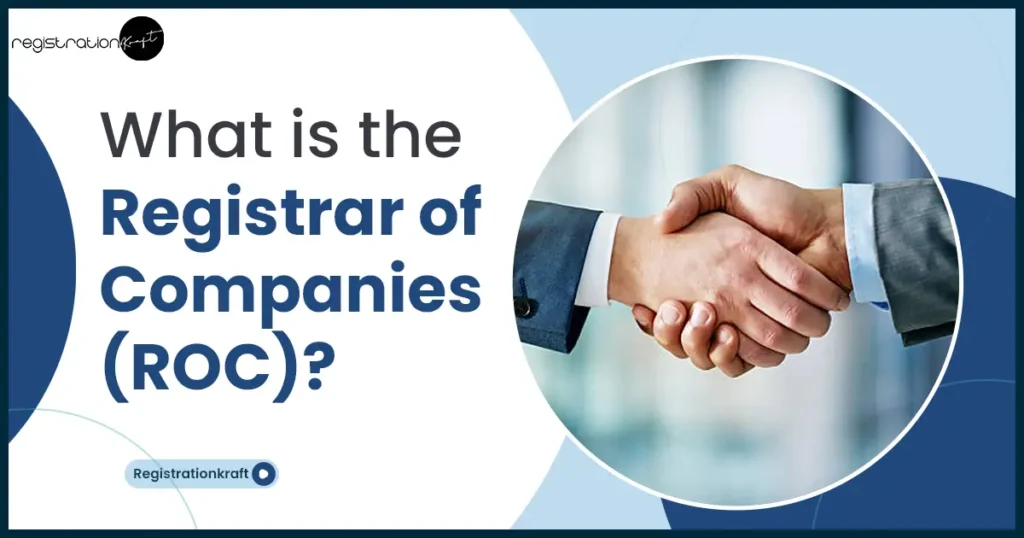 what is the registrar of companies?