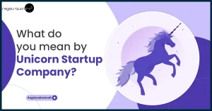 what do you mean by unicorn startup company?