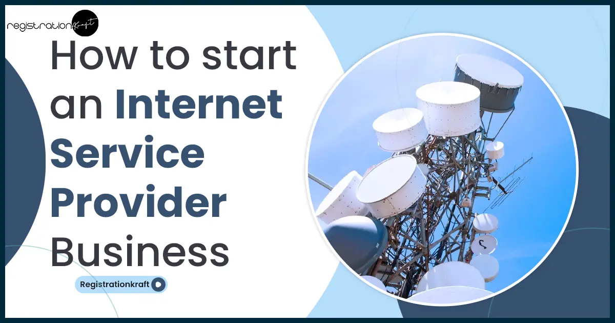 How to start an internet service provider business?