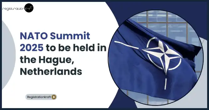 NATO Summit 2025 to be held in the Hague, Netherlands