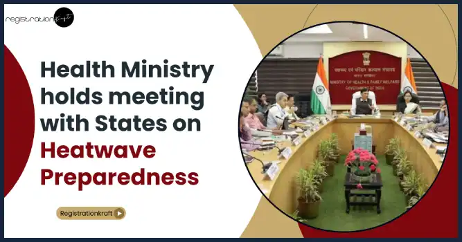Health Ministry holds meeting with States on Heatwave Preparedness