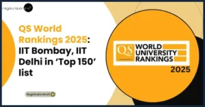 QS World Rankings 2025: IIT Bombay, IIT Delhi in ‘Top 150’ list