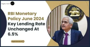 RBI Monetary Policy June 2024