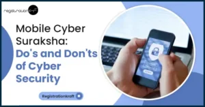 mobile cyber suraksha: do's and dont's of cyber security to stop cyber crime