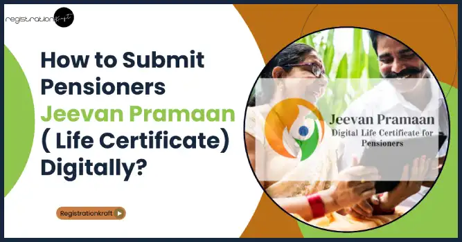 How to Submit Pensioners Jeevan Pramaan ( Life Certificate) Digitally?