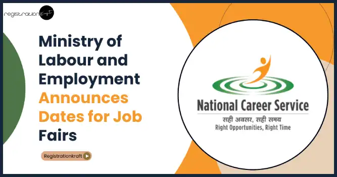 Ministry of Labour and Employment Announces Dates for Job Fairs