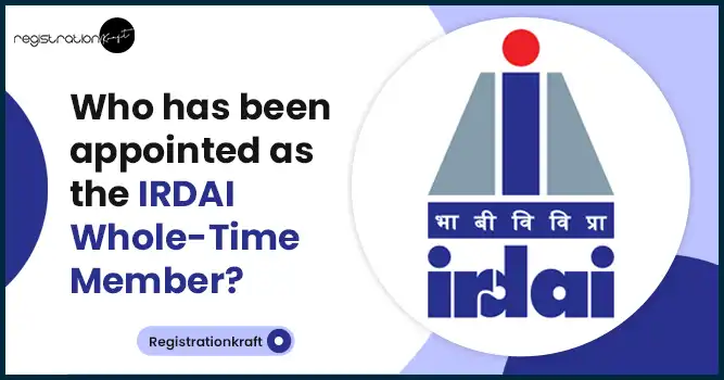 Deepak Sood appointed as IRDAI Whole Time Member