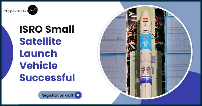 ISRO Small Satellite Launch Vehicle Successful