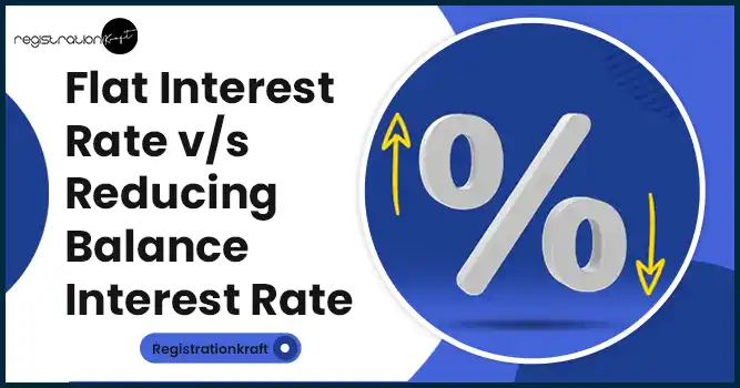 flat and reducing balance interest rate