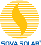 sova solar company logo