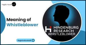 Whistleblower meaning