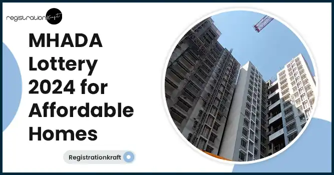 MHADA Lottery 2024 for Affordable Homes