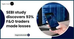 SEBI study discovers 93% F&O traders made losses