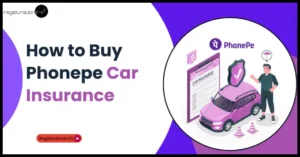 How to buy car insurance policy on phonepe