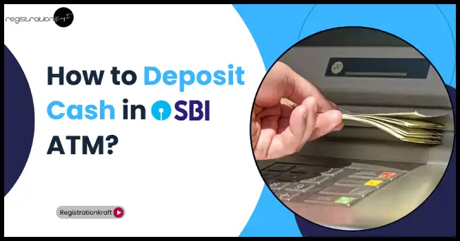 how to deposit cash in sbi atm