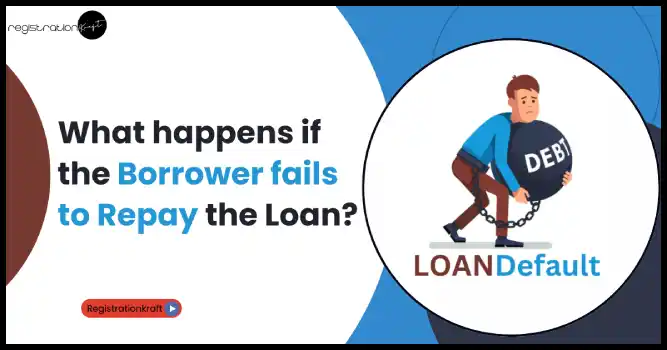 What happens if the Borrower fails to Repay the Loan?