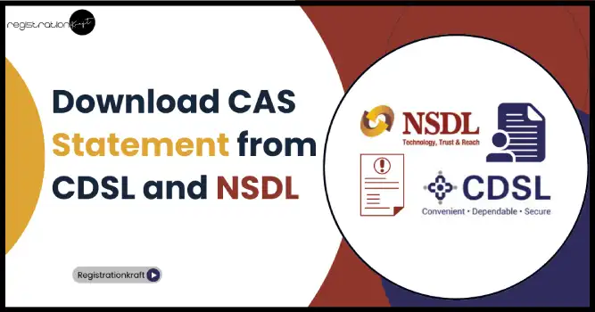 Download CAS Statement