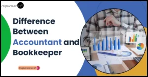 feature image for post " difference between accountant and bookkeeper