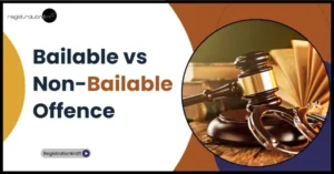 difference between bailable and non bailable