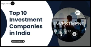 Top 10 Investment Companies in India