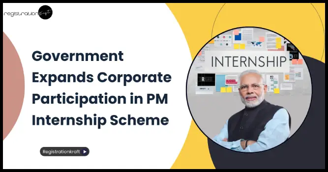 The Indian government is actively working to increase corporate involvement in the PM Internship Scheme. Read this post to know more about this scheme.