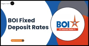 BOI fixed deposit rates