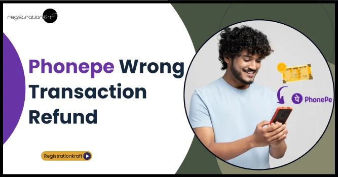 how to get refund of phonepe wrong transation